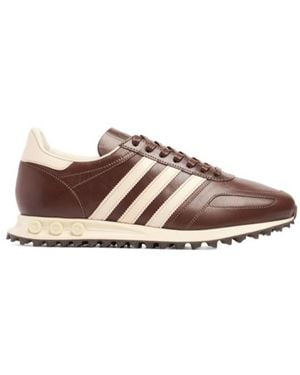 adidas Originals Laceup Casual Shoes - Brown