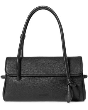 Jacquemus The Long Turismo Shoulder Bag - Black