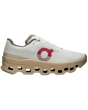 On Shoes Cloudmonster Void Year Of The Horse Sneakers - White