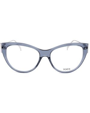 Tod's Full-Frame Flat Mirror - White