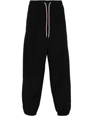 Marcelo Burlon County Of Milan Elastic Pants - Black