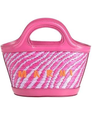 Marni Compact Handbag - Pink