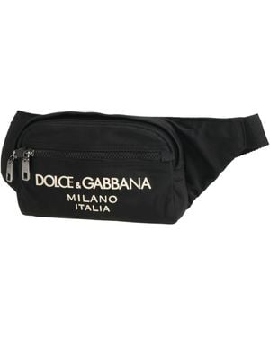 Dolce & Gabbana Belt Bags - Black