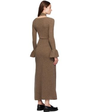 ROKH Cross Dress - Brown