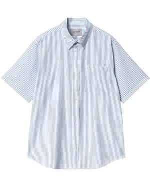 Carhartt Cotton Shirt - Blue