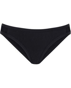 Eres Cut-Out Bikini Briefs - Black