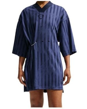 Nike Runway Mini Dress - Blue