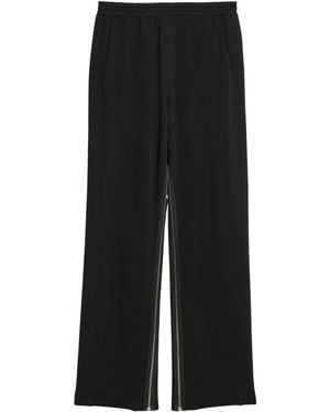 Helmut Lang Gusset Joggers - Black