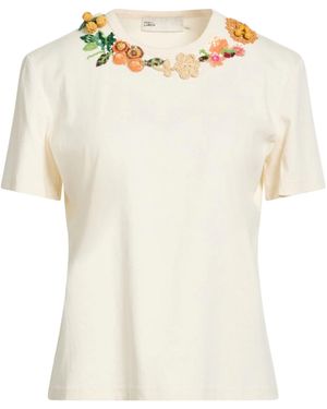 Tory Burch T-Shirt - White