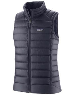 Patagonia Down Sweater Vest - Blue