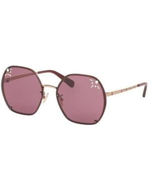COACH Logo Sunglasses - Pink