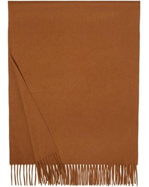 Loro Piana Extra Unita Scarf - Brown