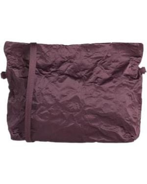 MAX&Co. Minimalist Crossbody Bag - Purple