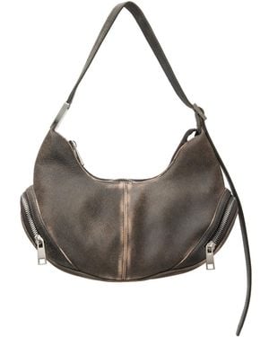OSOI Cargo Shoulder Bag - Grey