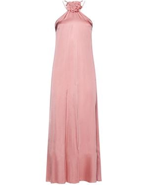 Kaos Suspender Dress - Pink