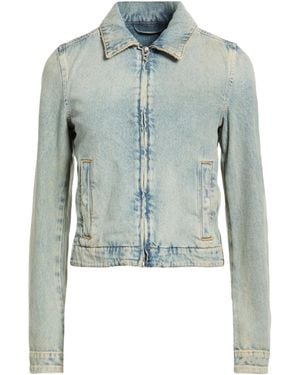 DIESEL Denim Jackets - Blue