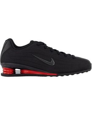 Nike Shox Z Low-Top Trainers - Black