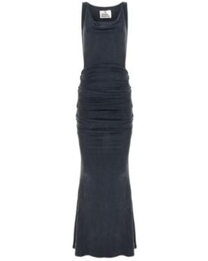 Vivienne Westwood Clothing Dresses - Blue