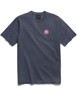 Canada Goose Ocra T-Shirt - Blue