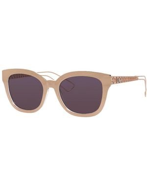 Dior Full-Rim Sunglasses - Pink