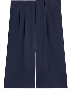 Celine Bermudas - Blue