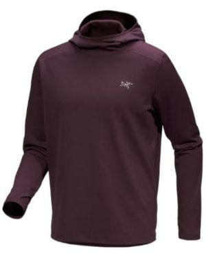 Arc'teryx Cormac Hoodie - Purple