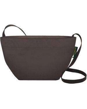 Herve Chapelier Hervé Chapelier Water-Repellant Crossbody Bag - Brown