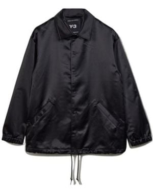 Y-3 Graphic Jacket - Blue