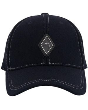 A_COLD_WALL* Diamond Cap - Blue