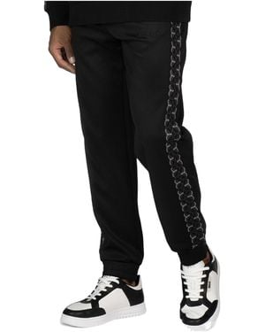 BALR Logo Sweatpants - Black