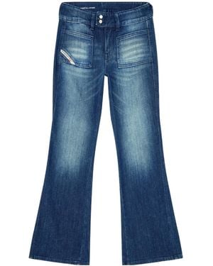 DIESEL D-Hush L32 Jeans - Blue