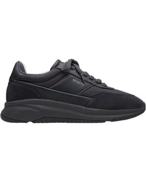 Axel Arigato Suede Sneakers - Black