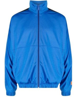 Heron Preston Zipped Jacket - Blue