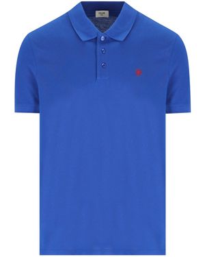 Celine Polo Shirt - Blue
