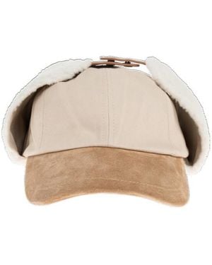 KENZO Hunting Hat - Natural