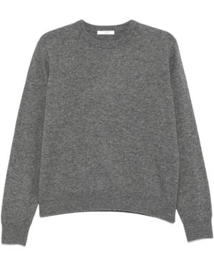 Entire studios Crew-Neck Jumper - Grey