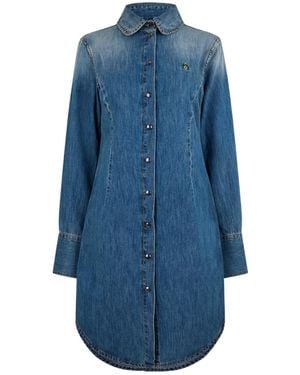 Vivienne Westwood Dress - Blue