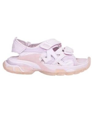Balenciaga Sandals - Purple
