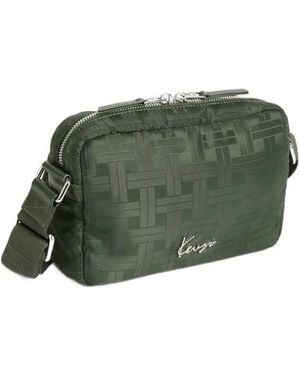 KENZO Mura' Crossbody Bag - Green