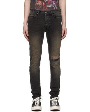 Ksubi Van Winkle Jeans - Black