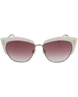 Isabel Marant Cat-Eye Frame Sunglasses - Pink