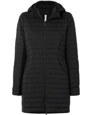 lululemon Pack It Down Quilted Down Jacket - Black