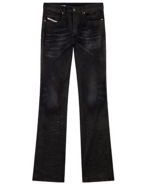 DIESEL 1998 D-Buck Bootcut Jeans - Black
