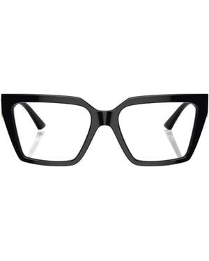 Jimmy Choo Full-Frame Flat Mirror - White