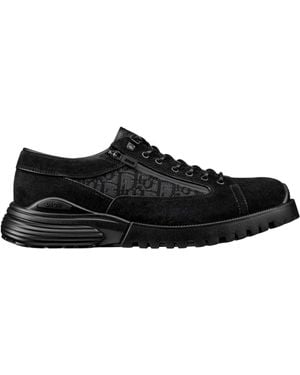 Dior Combat Derby Shoe - Black