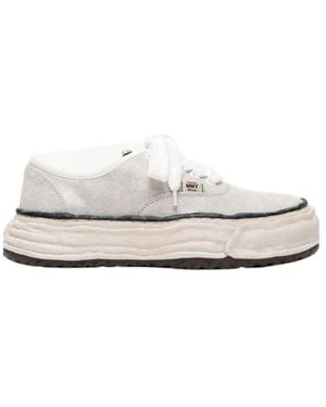 Maison Mihara Yasuhiro Baker Sneakers - White