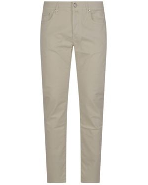 Jacob Cohen Slim-Fit Jeans - Grey