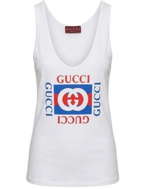 Gucci Tops - White