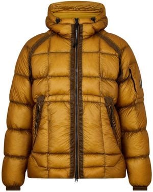 C.P. Company Simple Coat - Yellow