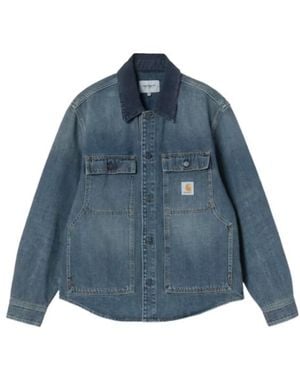 Carhartt Long-Sleeved Shirt - Blue